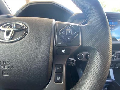 2019 Toyota TACOMA TRD SPORT TRD Sport V6