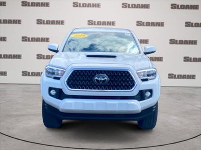 2019 Toyota TACOMA TRD SPORT TRD Sport V6