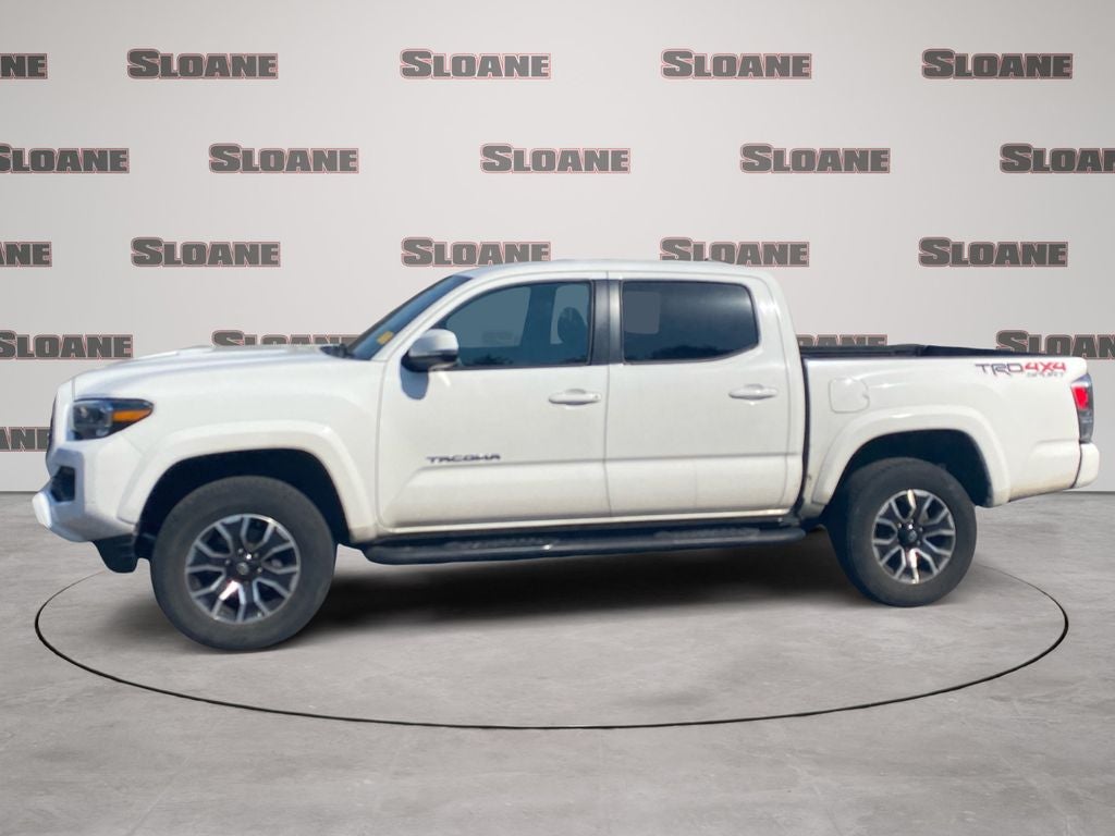 2023 Toyota TACOMA TRD SPORT TRD Sport V6