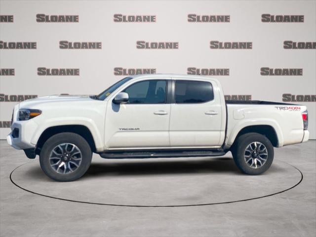 2023 Toyota TACOMA TRD SPORT TRD Sport V6