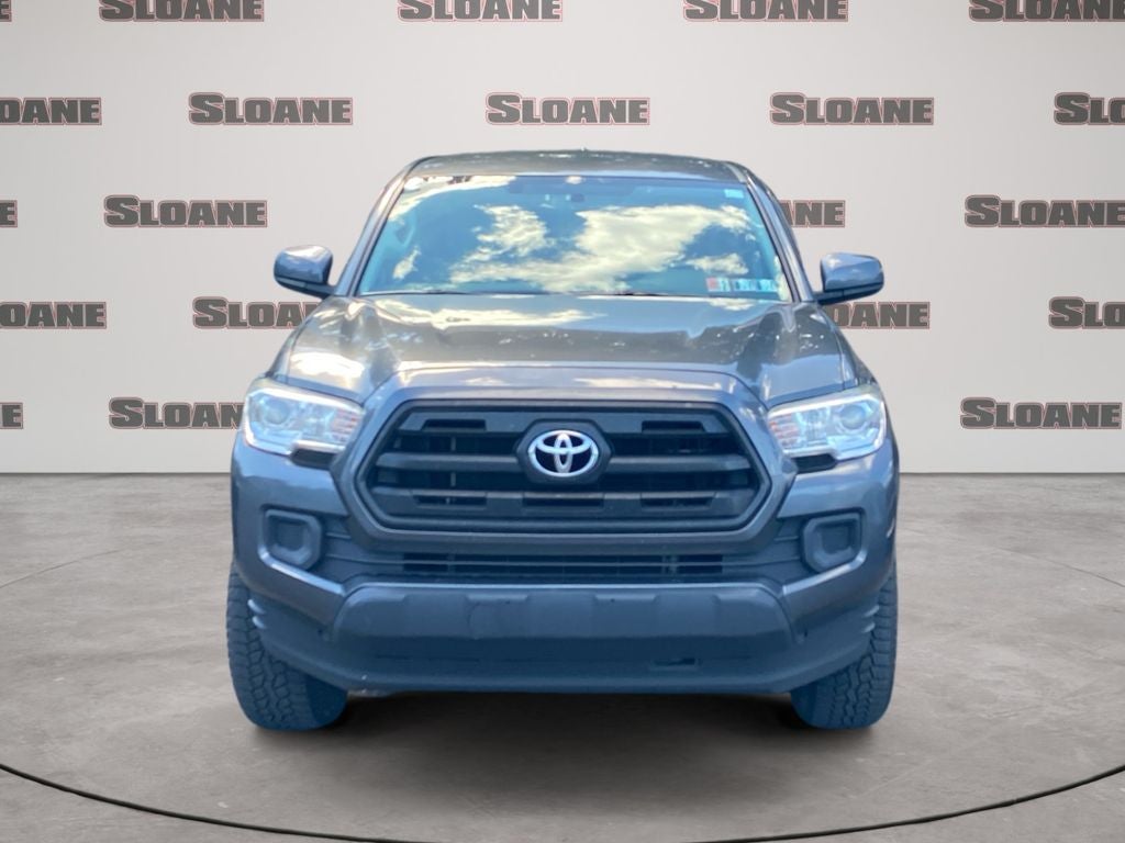 2017 Toyota Tacoma SR V6