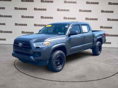 2017 Toyota Tacoma SR V6