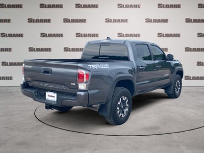 2023 Toyota Tacoma TRD Off-Road V6