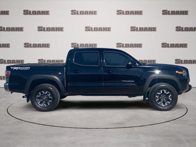 2023 Toyota Tacoma TRD Off-Road V6