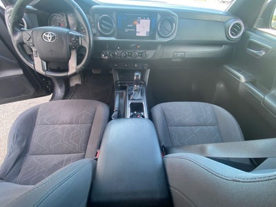 2017 Toyota TACOMA TRD SPORT TRD Sport V6