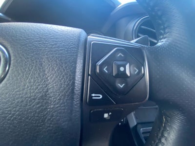 2017 Toyota TACOMA TRD SPORT TRD Sport V6