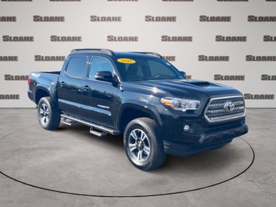 2017 Toyota TACOMA TRD SPORT TRD Sport V6