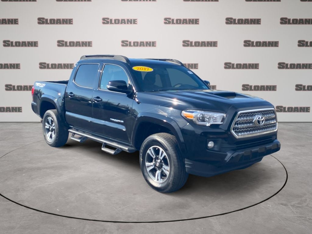 2017 Toyota TACOMA TRD SPORT TRD Sport V6