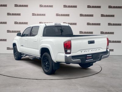 2022 Toyota TACOMA SR5 SR5 V6