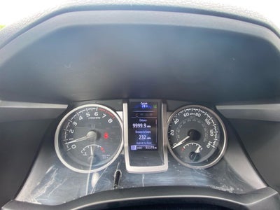 2023 Toyota TACOMA SR5 SR5 V6