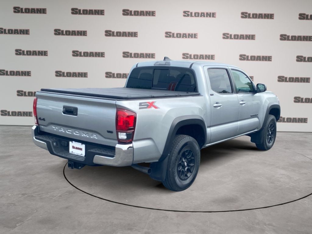 2023 Toyota TACOMA SR5 SR5 V6