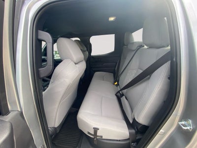2024 Toyota TACOMA SR5 SR5