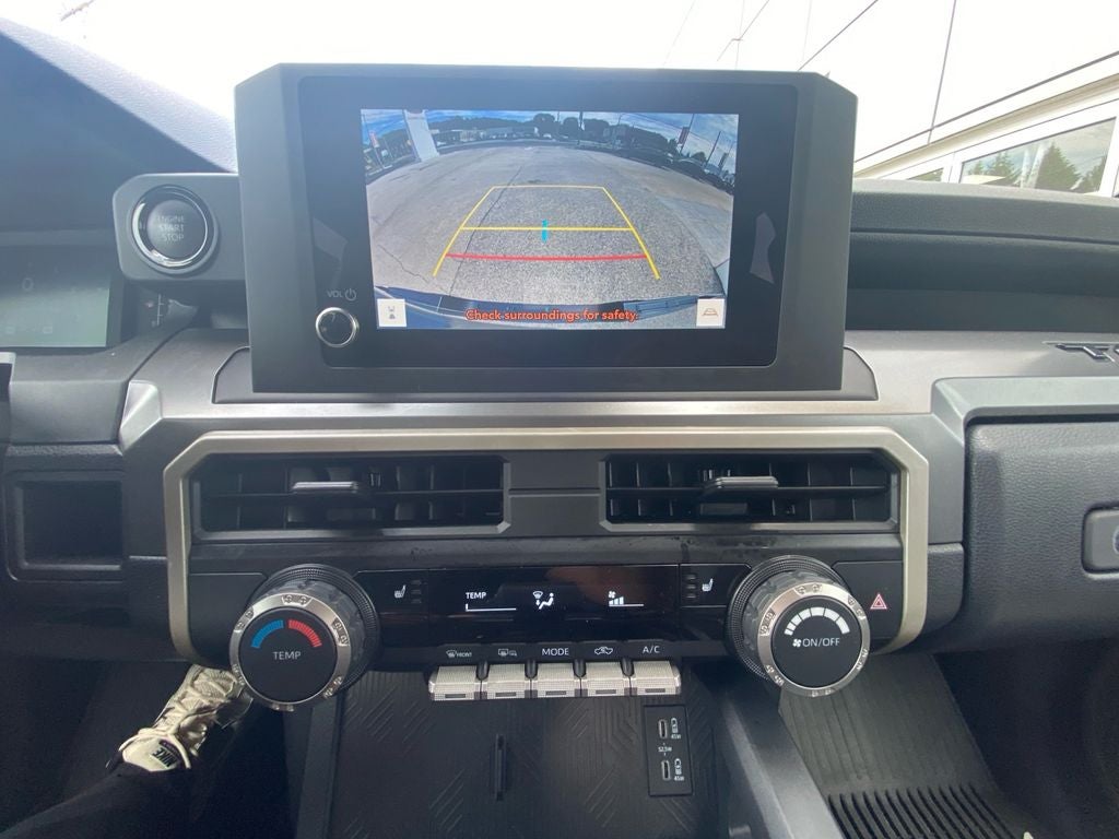 2024 Toyota TACOMA SR5 SR5