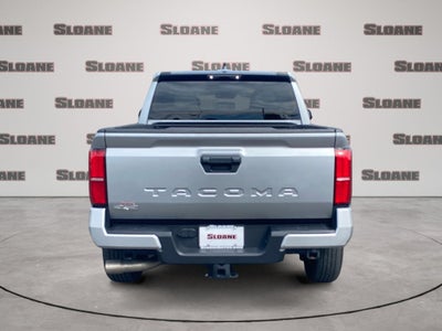 2024 Toyota TACOMA SR5 SR5