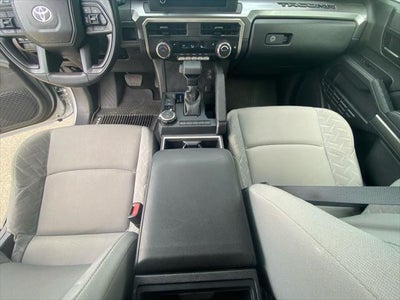 2024 Toyota TACOMA SR5 SR5
