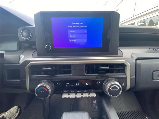 2024 Toyota TACOMA SR5 SR5