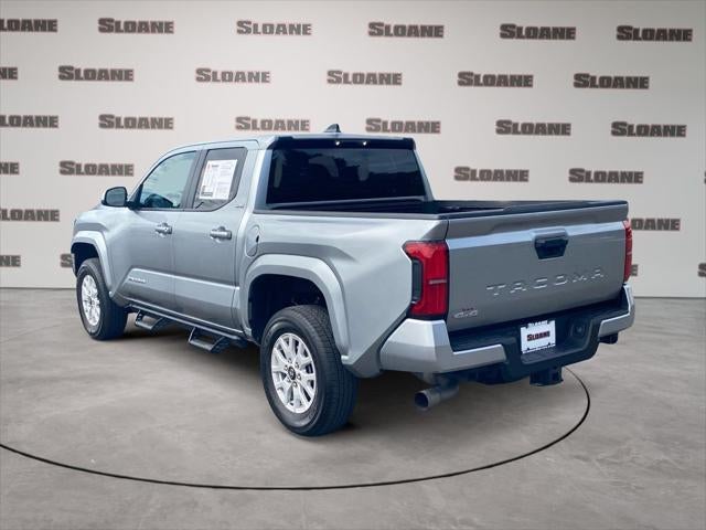 2024 Toyota TACOMA SR5 SR5
