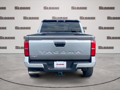 2024 Toyota TACOMA SR5 SR5