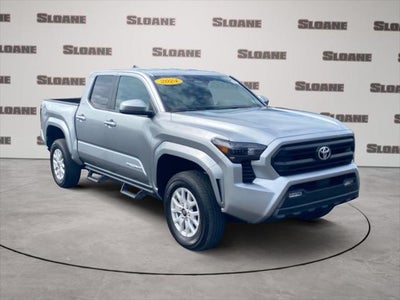 2024 Toyota TACOMA SR5 SR5