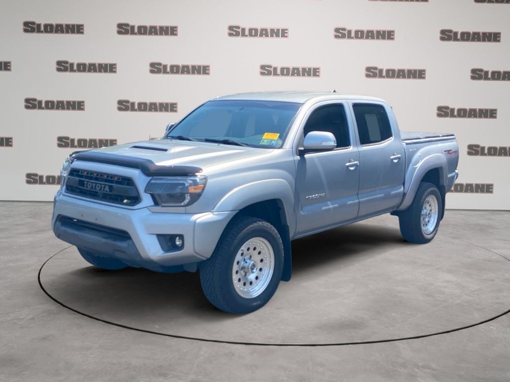 2014 Toyota TACOMA Base V6