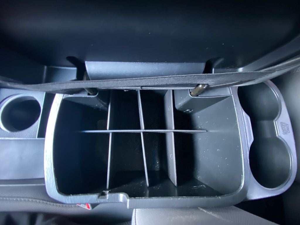 2014 Toyota TACOMA Base V6
