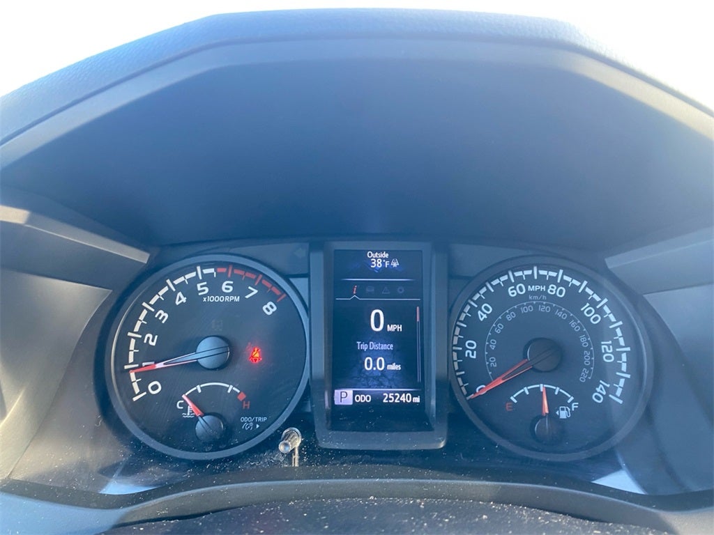 2023 Toyota TACOMA SR SR