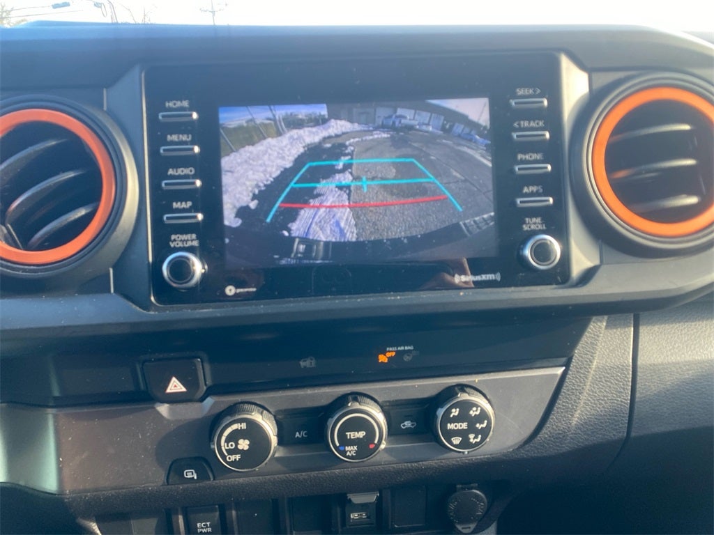 2023 Toyota TACOMA SR SR