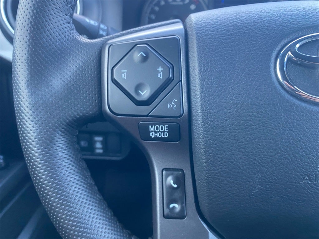 2023 Toyota TACOMA TRD OFFRD TRD Off-Road V6