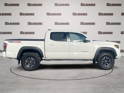 2023 Toyota TACOMA TRD OFFRD TRD Off-Road V6