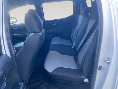 2023 Toyota TACOMA TRD OFFRD TRD Off-Road V6