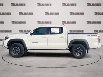 2023 Toyota TACOMA TRD OFFRD TRD Off-Road V6