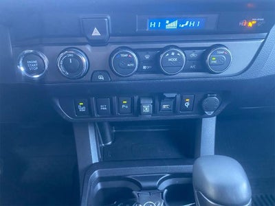 2023 Toyota TACOMA TRD OFFRD TRD Off-Road V6