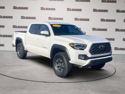 2023 Toyota TACOMA TRD OFFRD TRD Off-Road V6