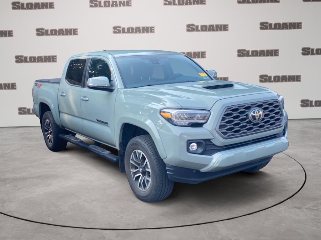 2023 Toyota Tacoma TRD Sport V6