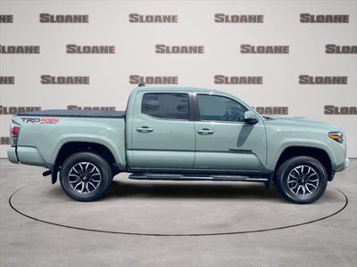 2023 Toyota Tacoma TRD Sport V6