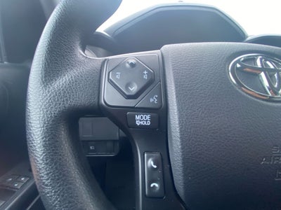 2023 Toyota Tacoma SR V6