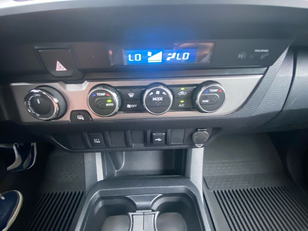 2023 Toyota Tacoma SR V6