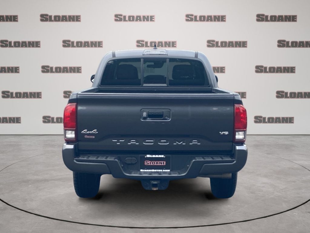 2023 Toyota Tacoma SR V6