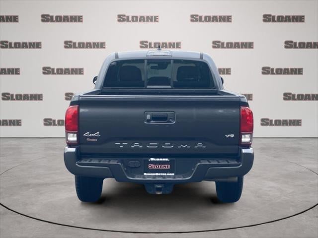 2023 Toyota Tacoma SR V6