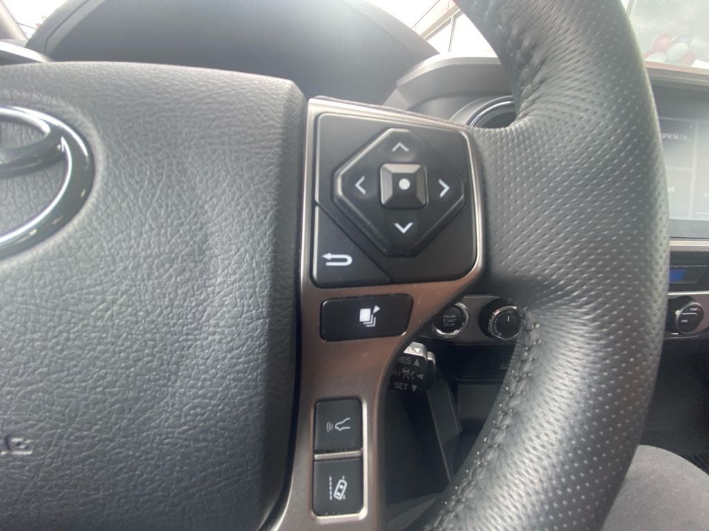 2023 Toyota Tacoma SR5 V6