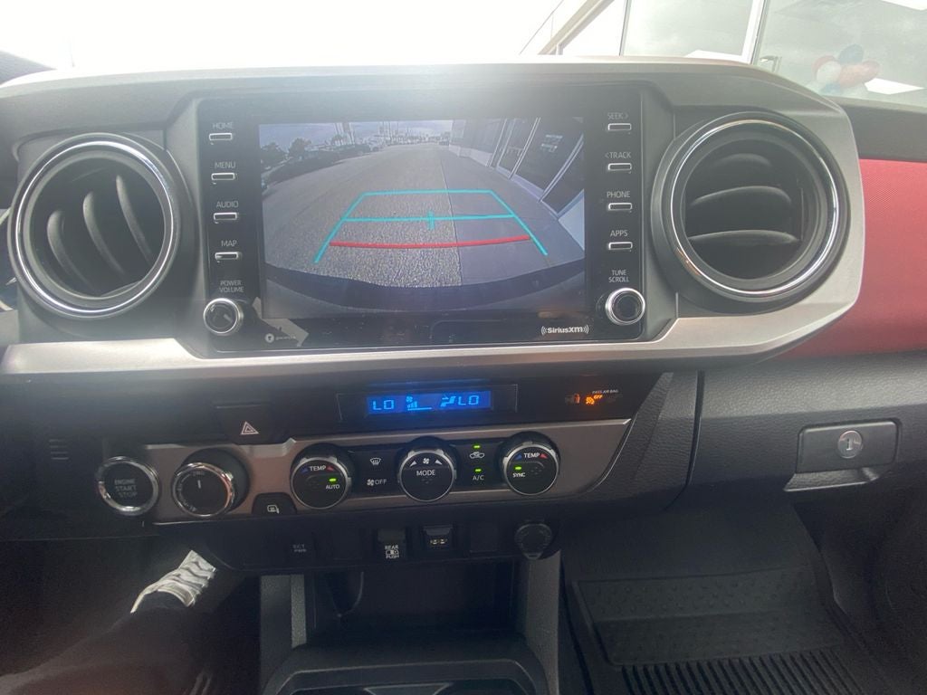 2023 Toyota Tacoma SR5 V6