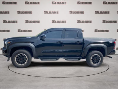 2026 Toyota TACOMA TRD OFFRD TRD Off Road