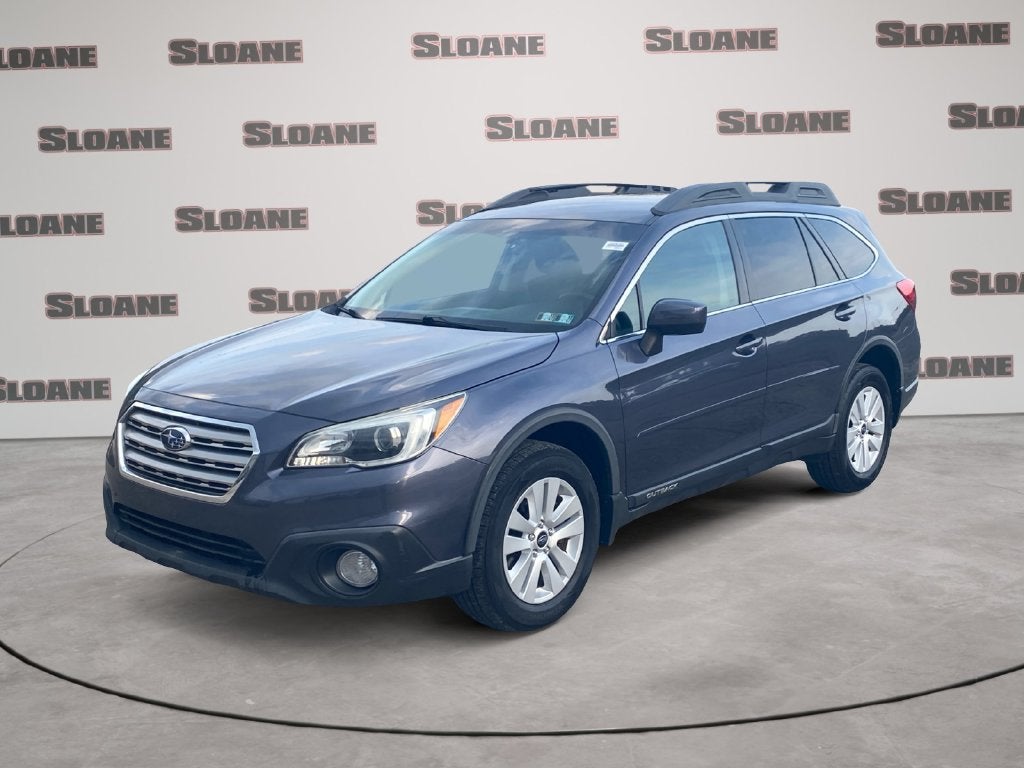 2015 Subaru Outback