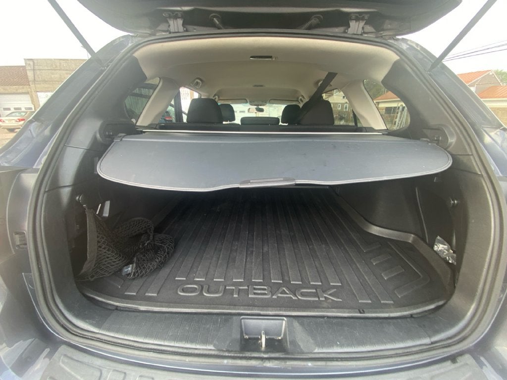 2015 Subaru Outback 2.5i Premium