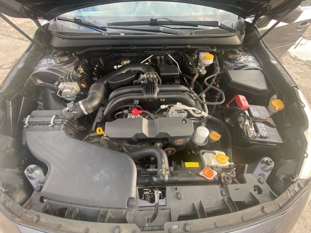 2015 Subaru Outback 2.5i Premium