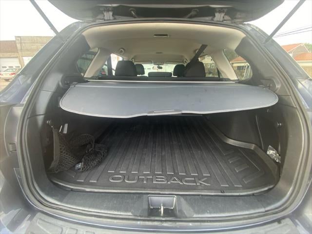 2015 Subaru Outback 2.5i Premium