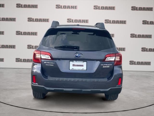 2015 Subaru Outback 2.5i Premium