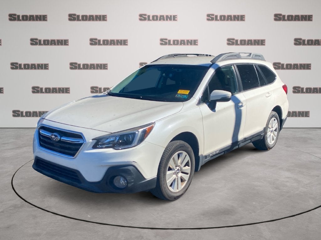 2018 Subaru Outback