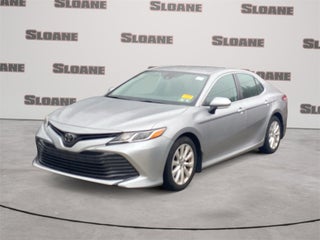 2019 Toyota CAMRY LE