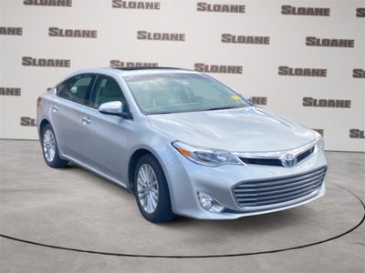 2014 Toyota Avalon Hybrid Limited